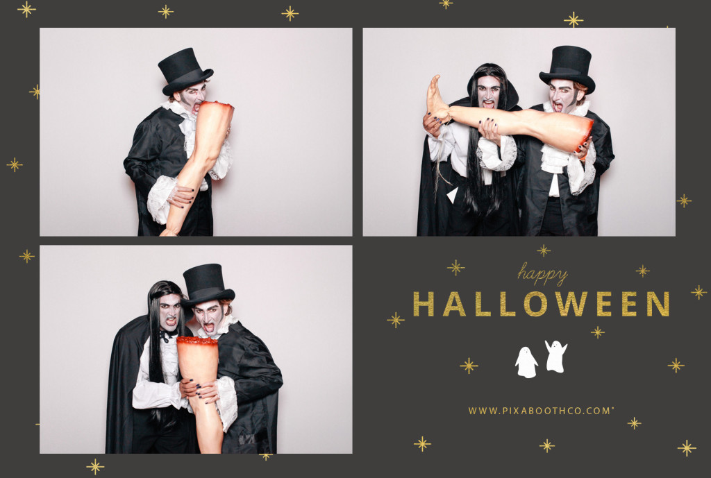 Halloween Party Photo Booth