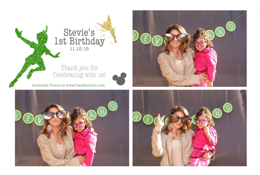 Birthday Photo Booth