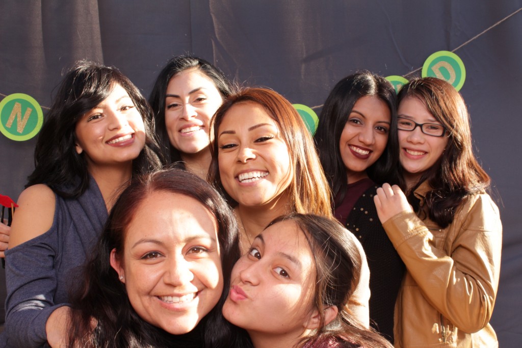 Birthday Photo Booth