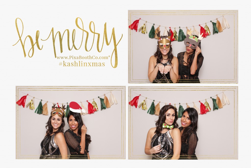 Christmas Photo Booth