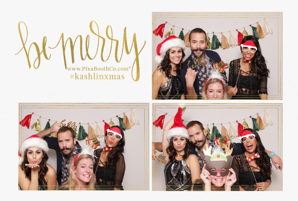 Holiday Photo Booth