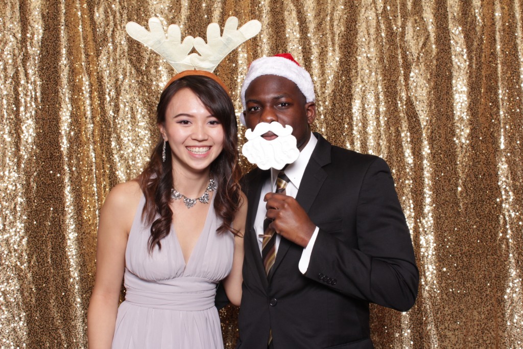 Photo Booth Holiday Party