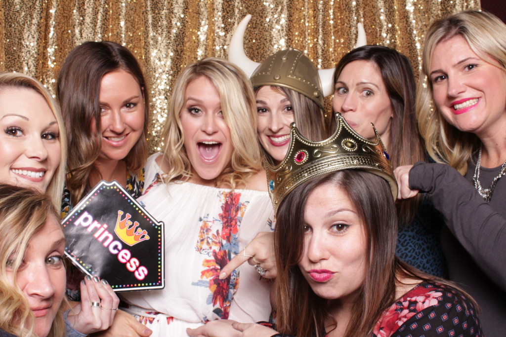 Baby Shower Photo Booth