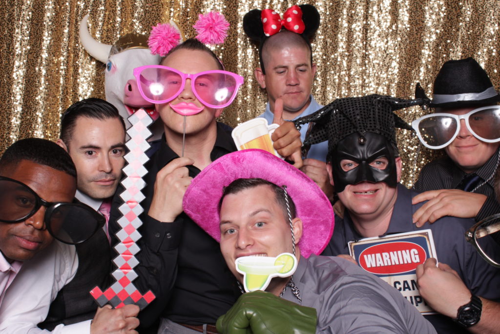 Corporate Photo Booth